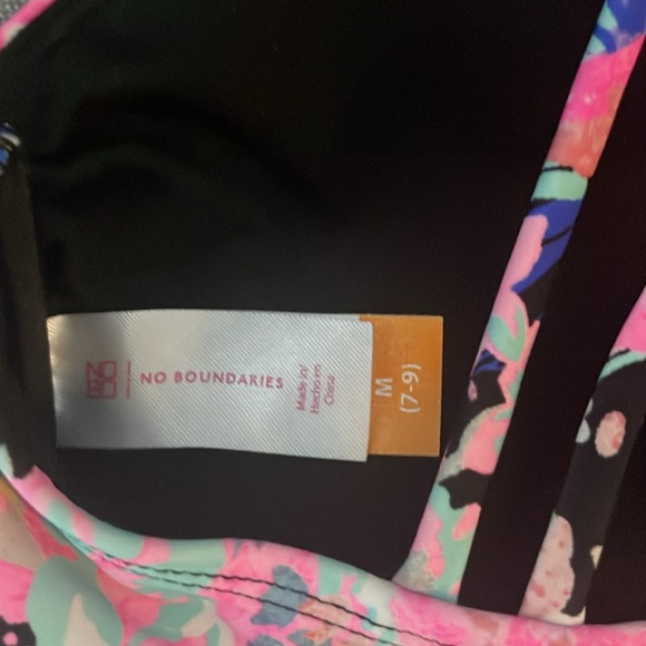 Floral Bikini set - Picture 4 of 4